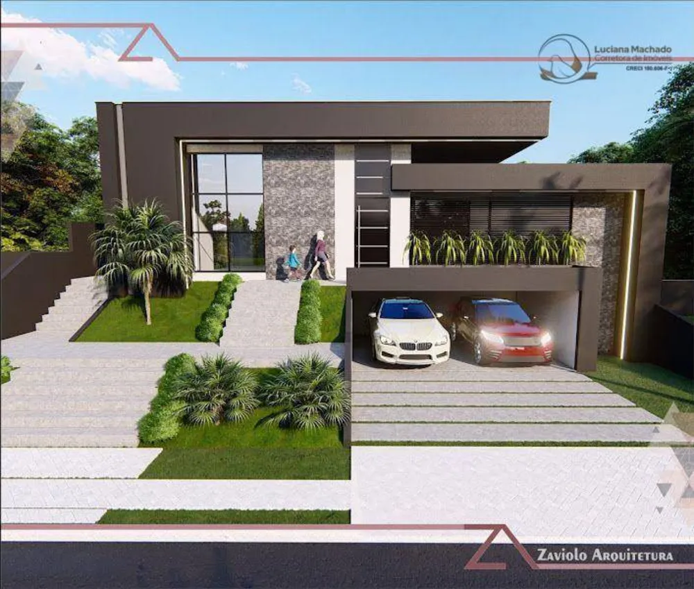 Casa, 3 quartos, 218 m² - Foto 2