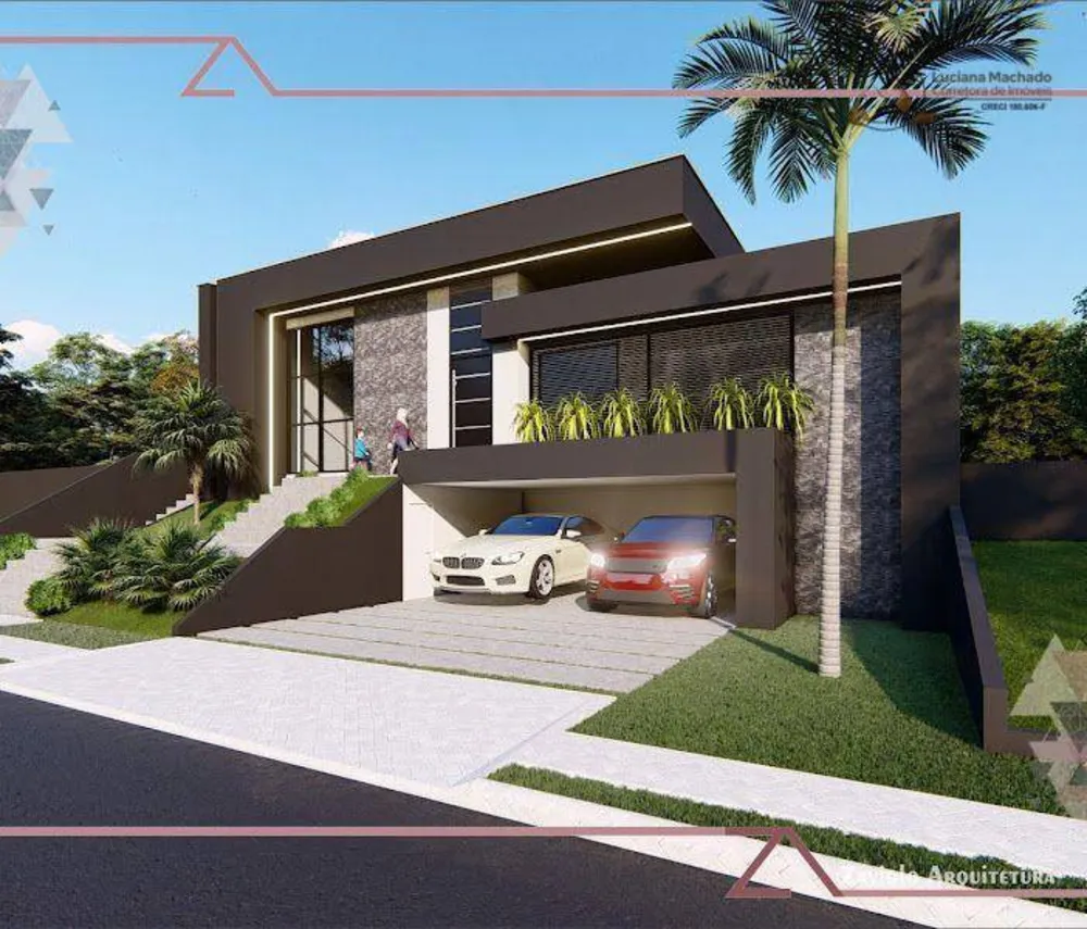 Casa, 3 quartos, 218 m² - Foto 1