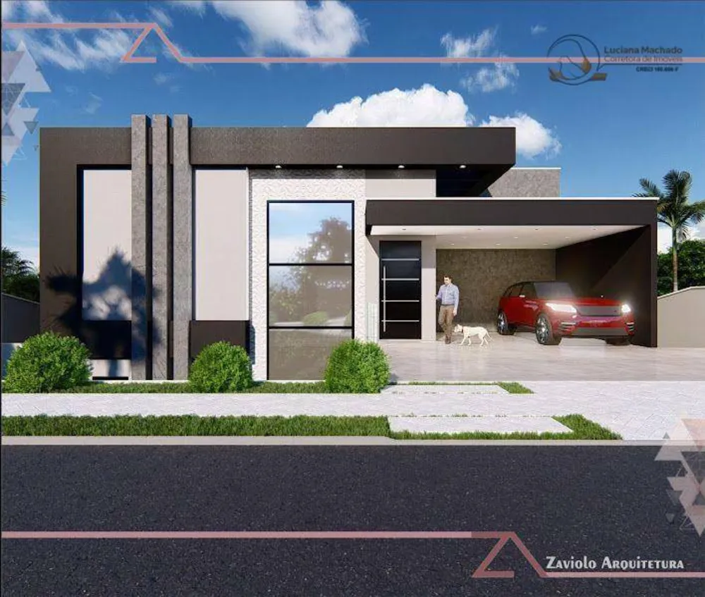 Casa, 3 quartos, 240 m² - Foto 3