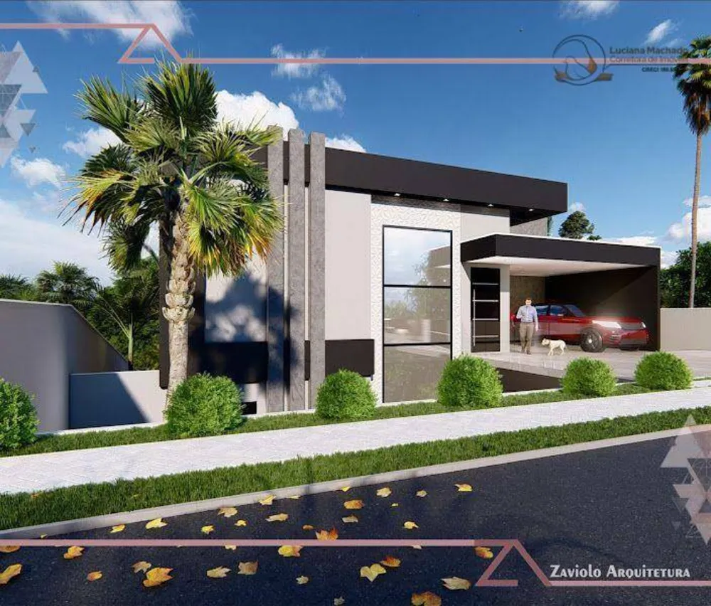 Casa, 3 quartos, 240 m² - Foto 2