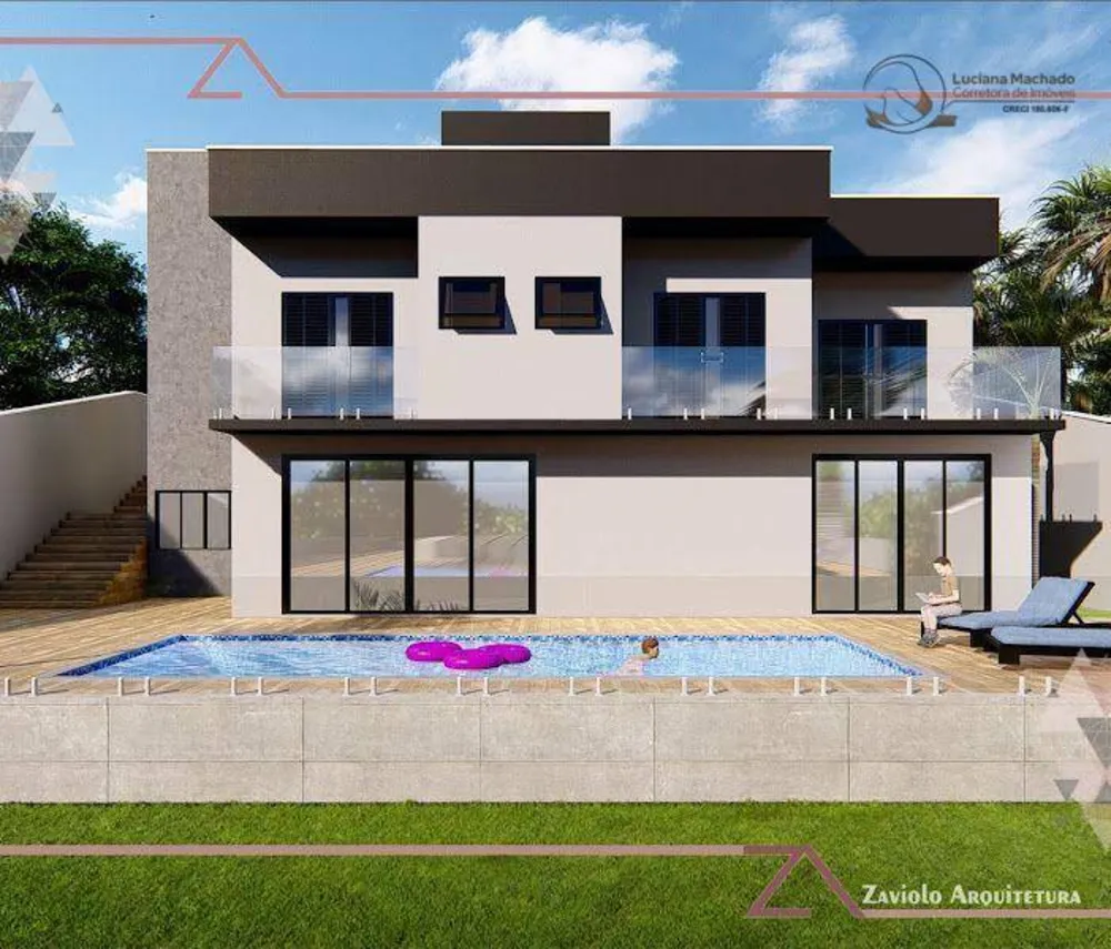 Casa, 3 quartos, 240 m² - Foto 1