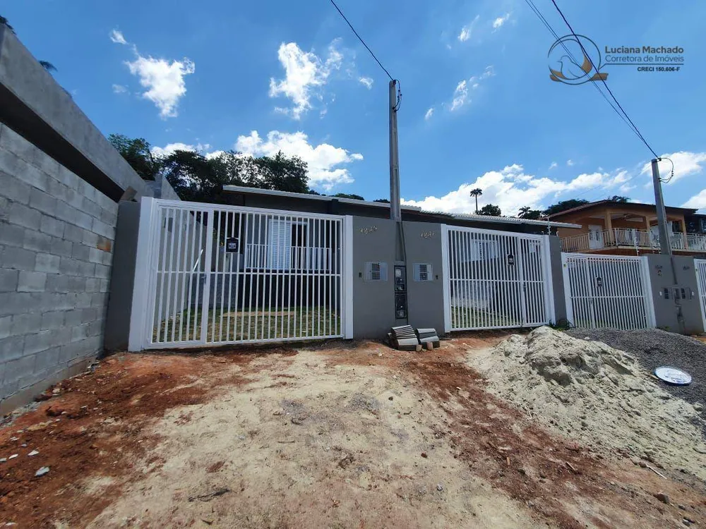 Casa, 2 quartos, 54 m² - Foto 2