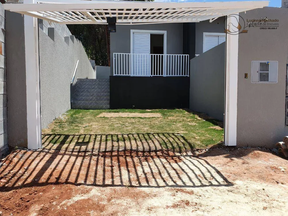 Casa, 2 quartos, 54 m² - Foto 1