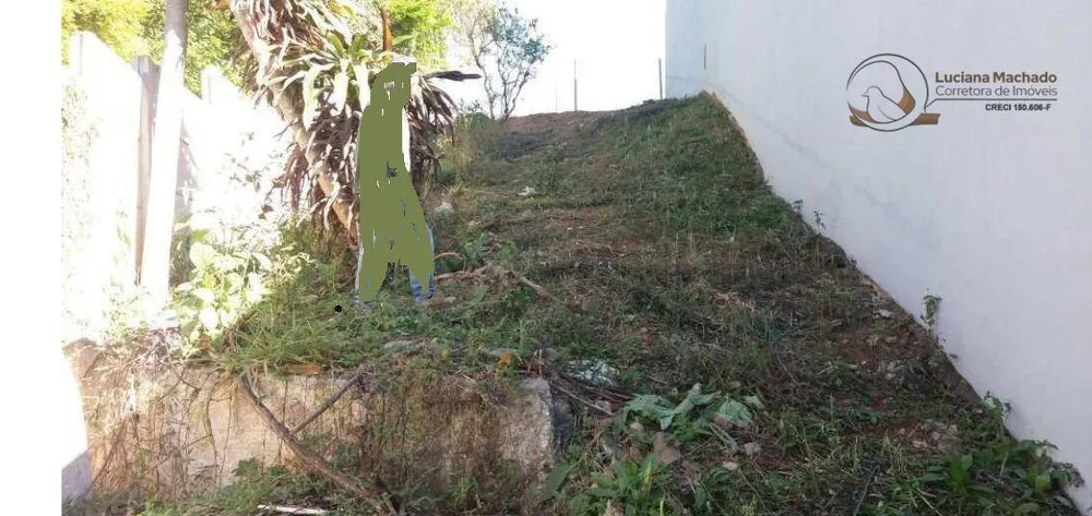Terreno, 262 m² - Foto 1