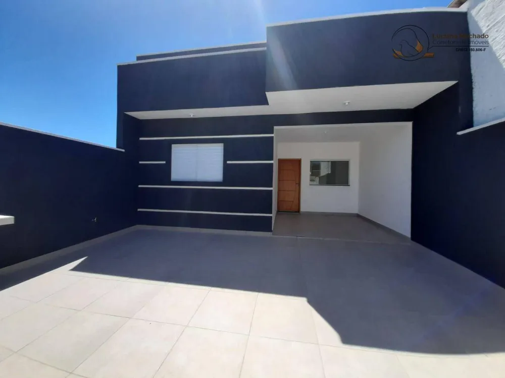 Casa, 3 quartos, 99 m² - Foto 1