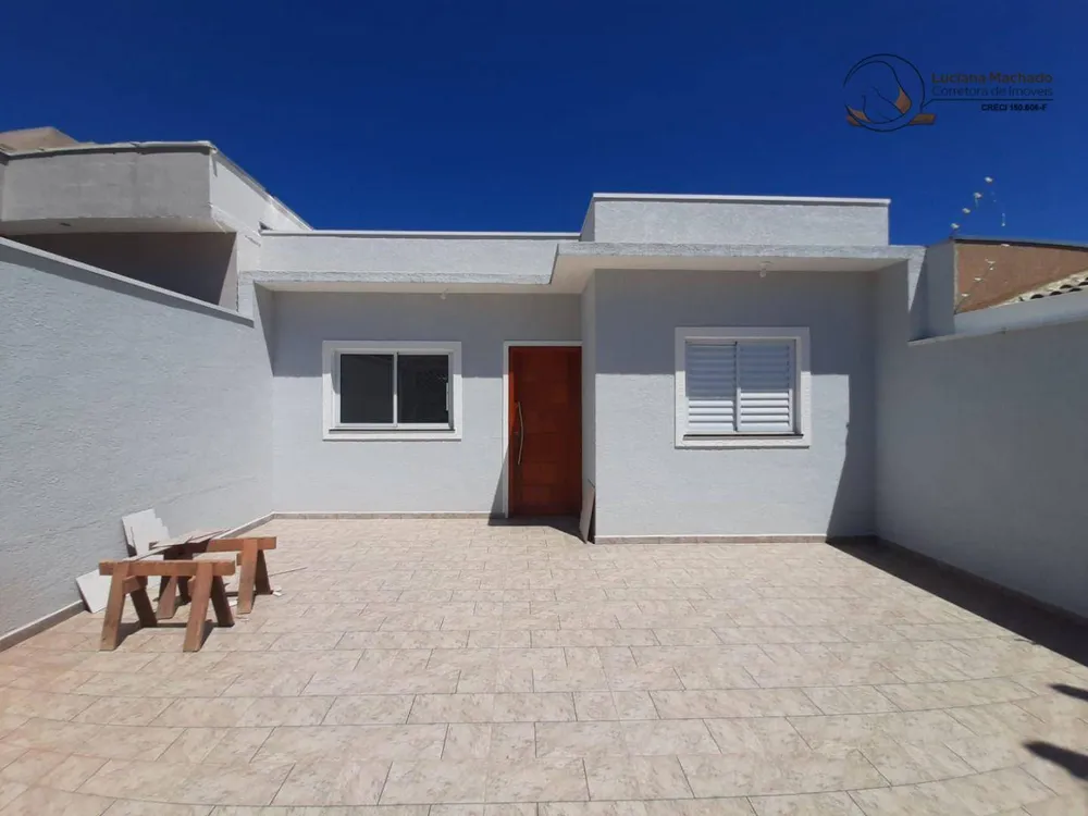 Casa, 3 quartos, 103 m² - Foto 1
