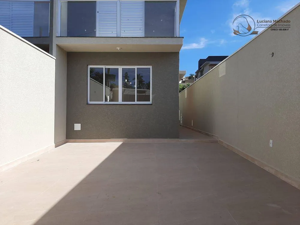 Casa, 3 quartos, 115 m² - Foto 2