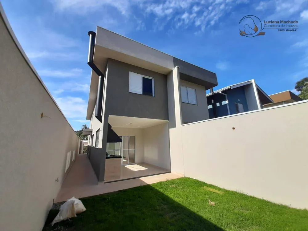 Casa, 3 quartos, 115 m² - Foto 4