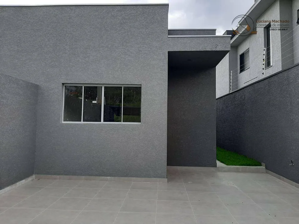 Casa, 3 quartos, 84 m² - Foto 1