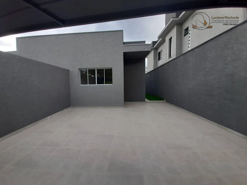 Casa, 3 quartos, 84 m² - Foto 2