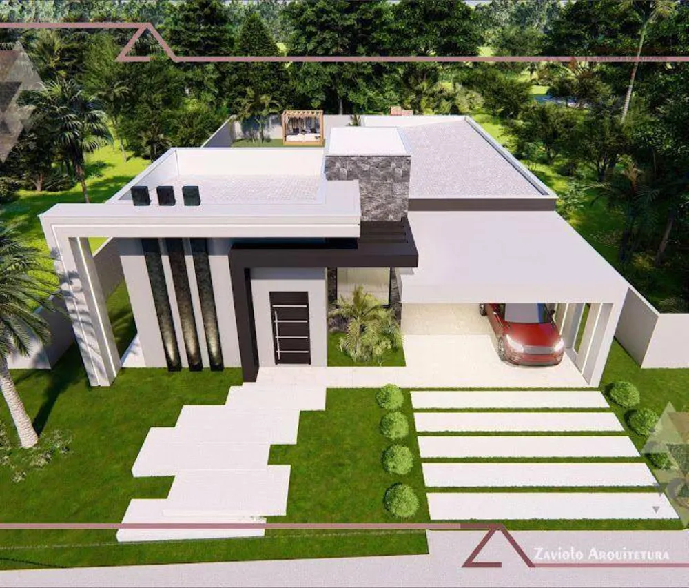 Casa, 3 quartos, 240 m² - Foto 3