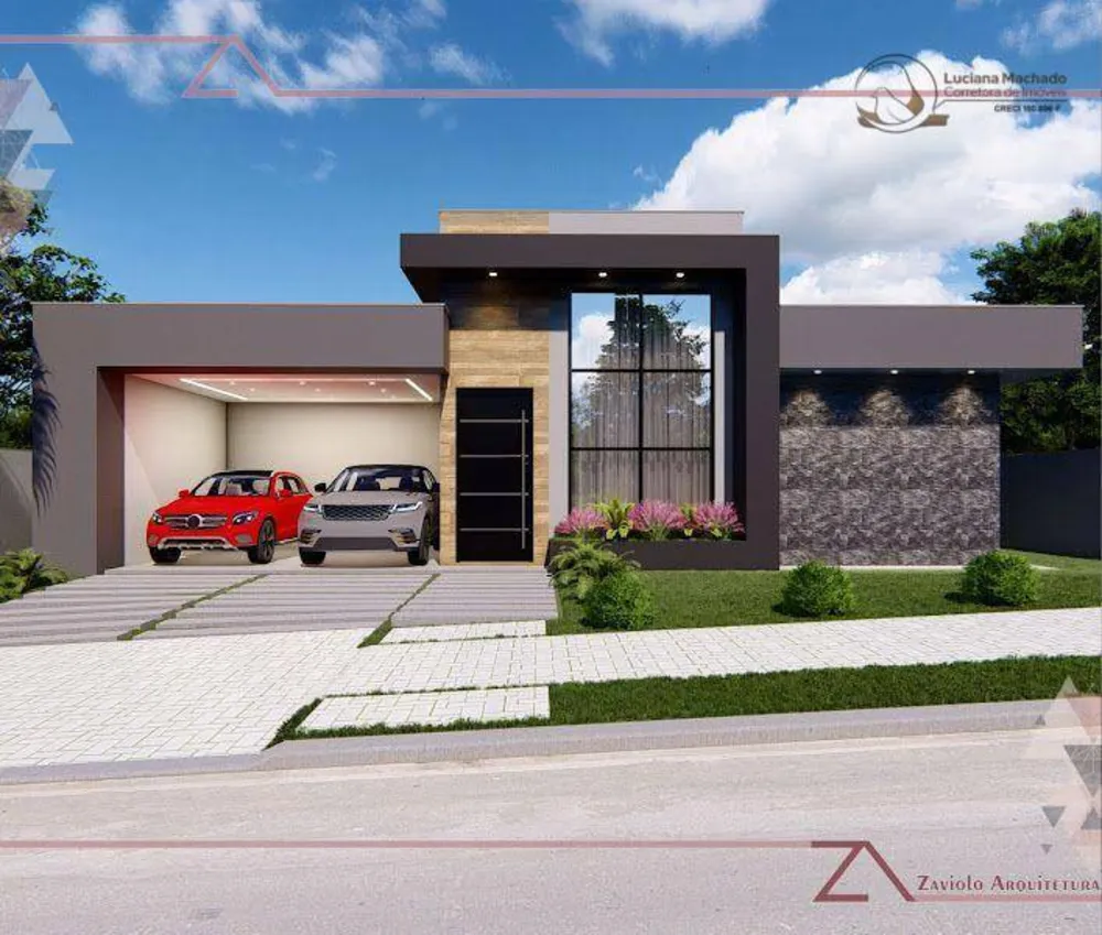 Casa, 3 quartos, 190 m² - Foto 2