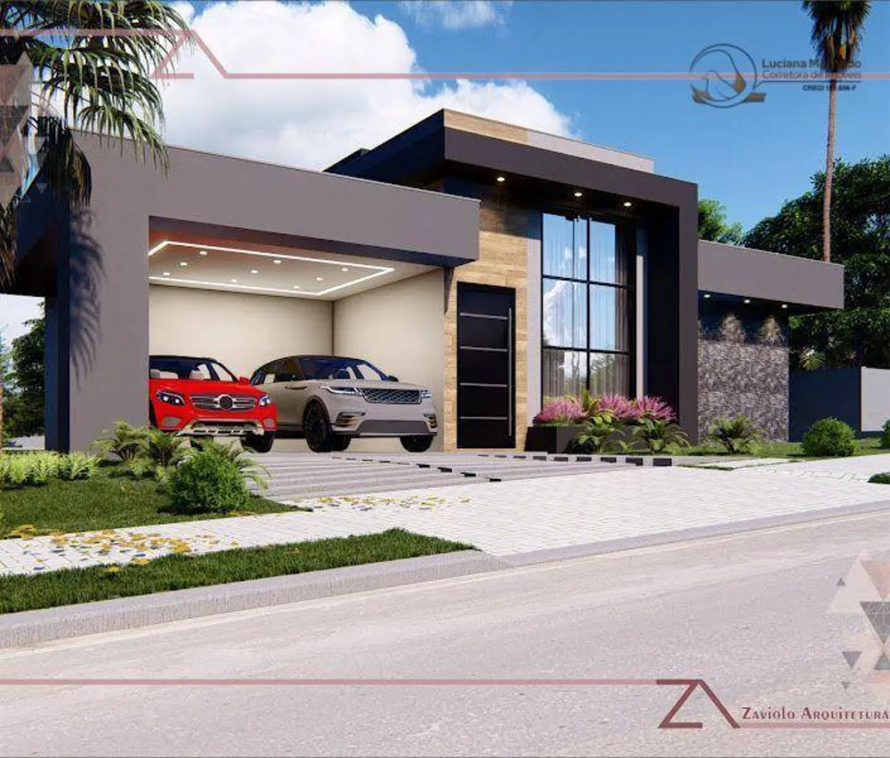 Casa, 3 quartos, 190 m² - Foto 1