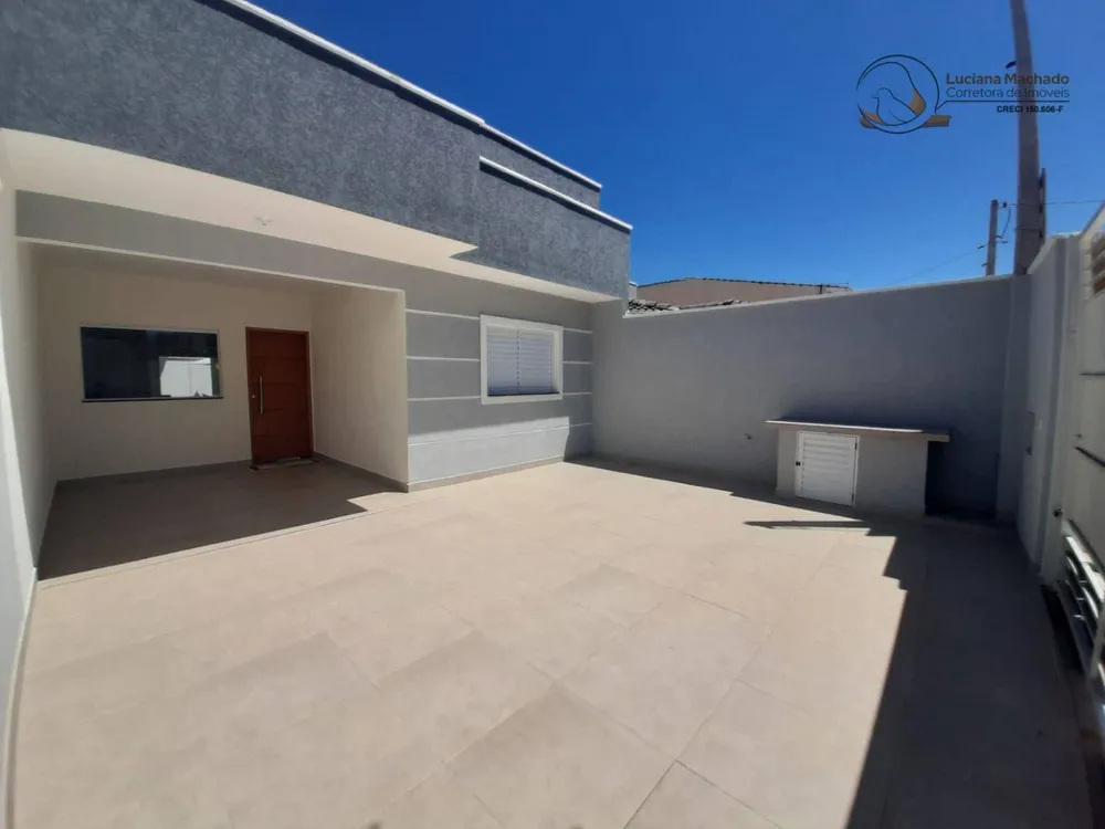 Casa, 3 quartos, 105 m² - Foto 2