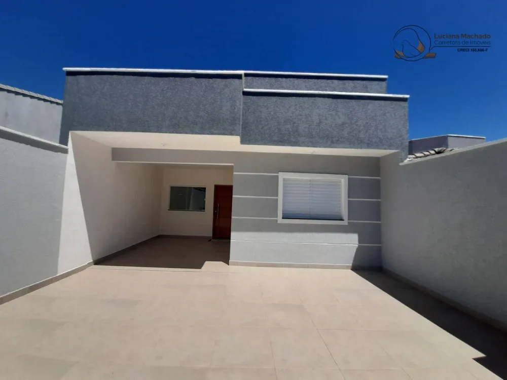Casa, 3 quartos, 105 m² - Foto 1