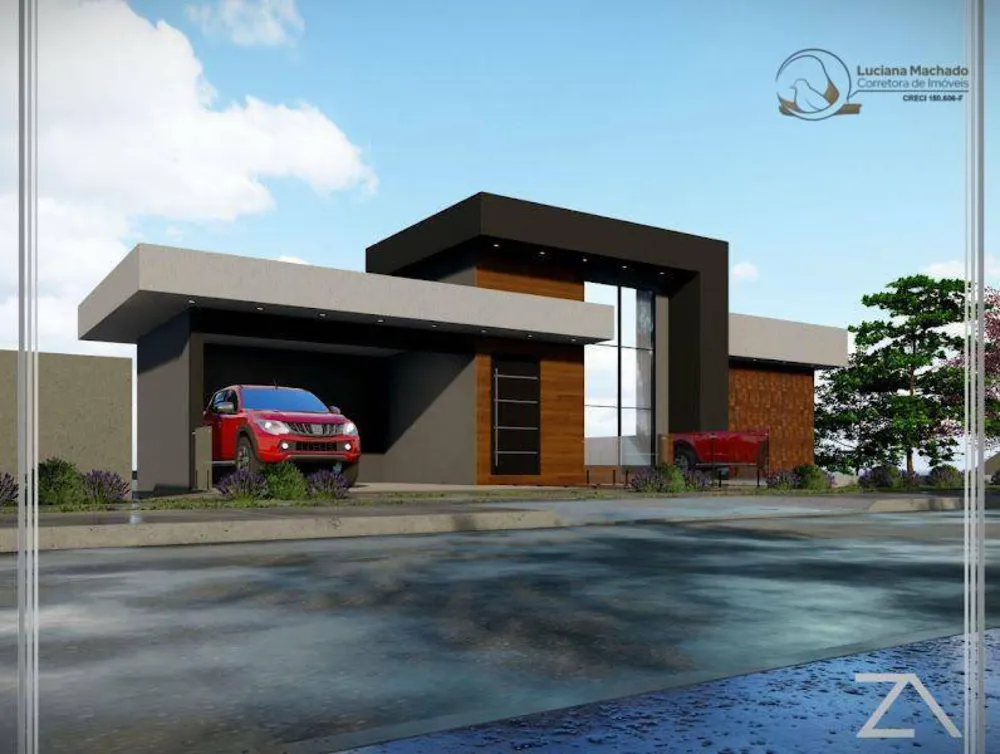 Casa, 3 quartos, 221 m² - Foto 1
