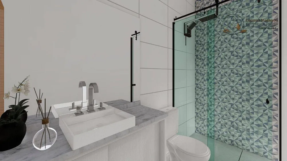 Casa, 3 quartos, 91 m² - Foto 4