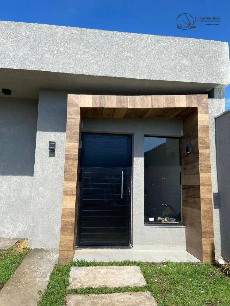 Casa, 3 quartos, 111 m² - Foto 2