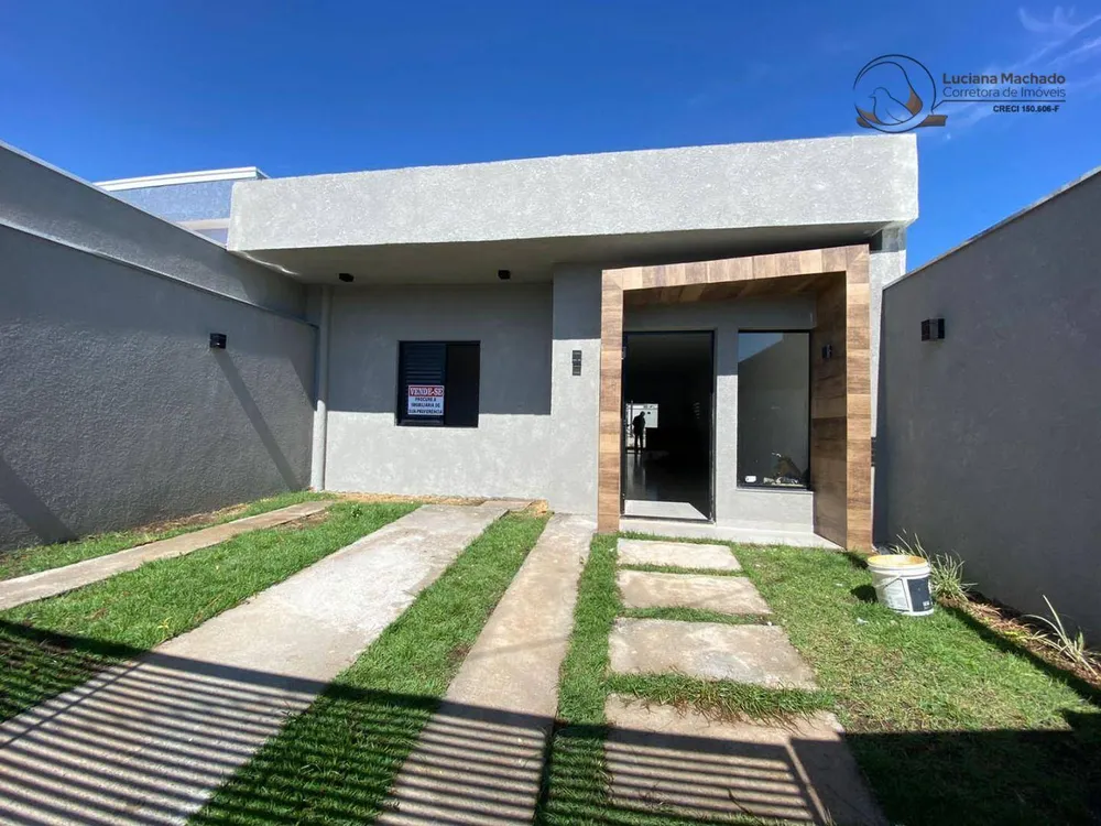 Casa, 3 quartos, 111 m² - Foto 1