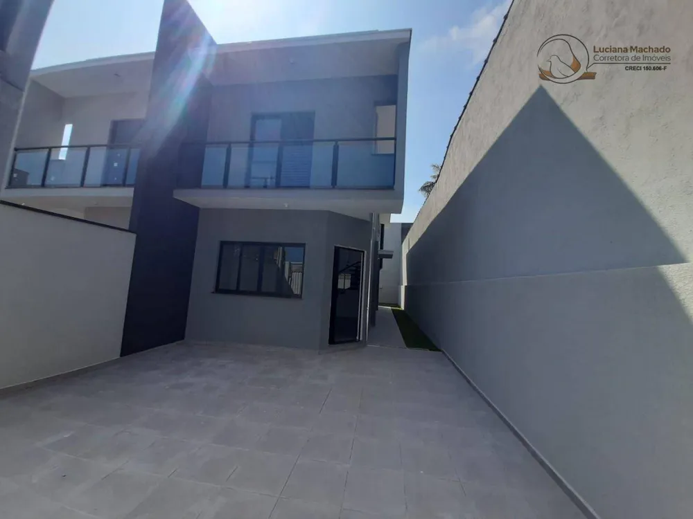 Casa, 3 quartos, 113 m² - Foto 2