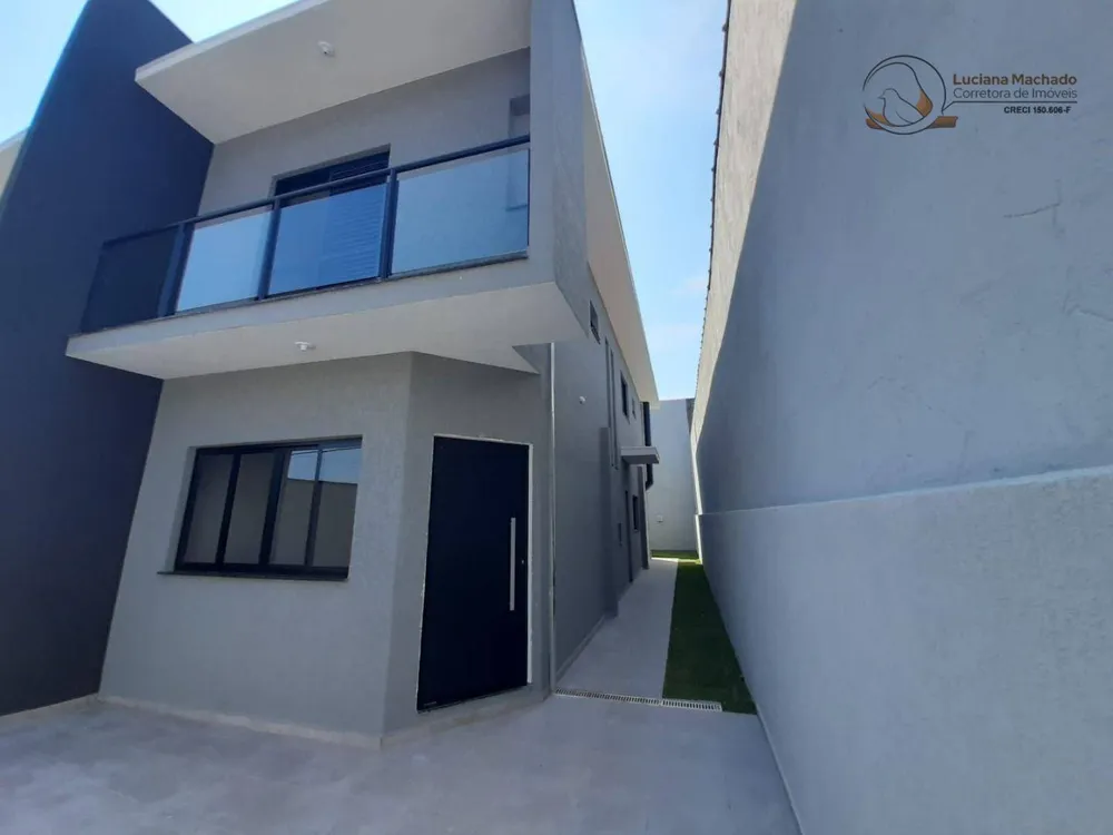 Casa, 3 quartos, 113 m² - Foto 1