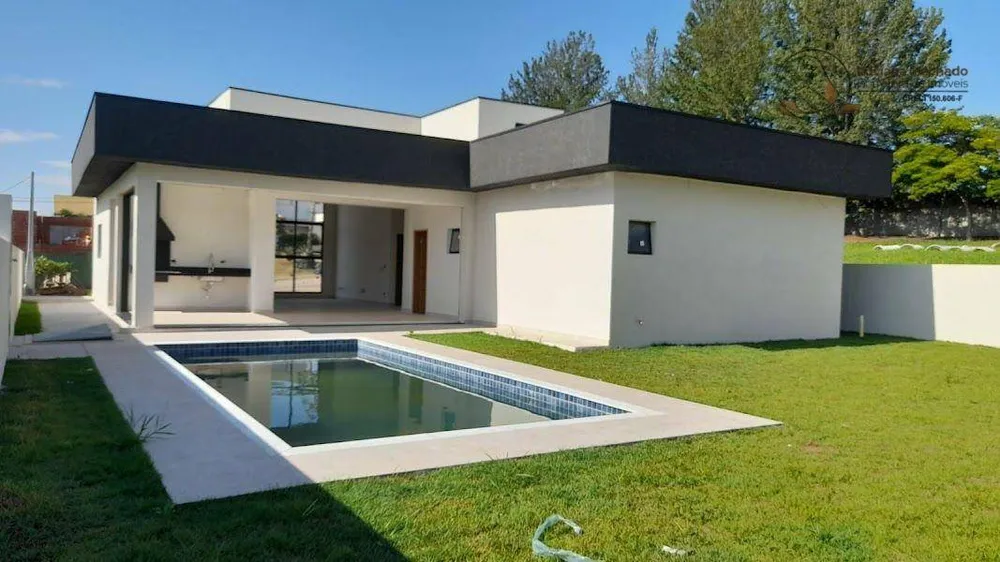Casa, 3 quartos, 186 m² - Foto 1
