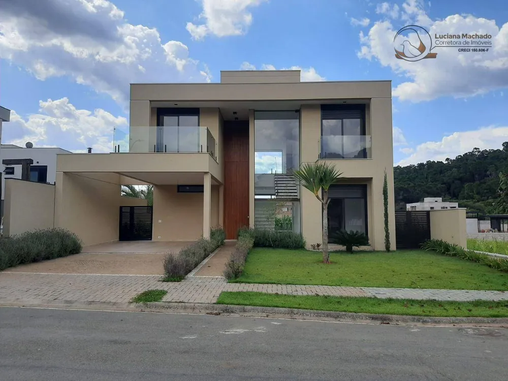 Casa, 4 quartos, 285 m² - Foto 2