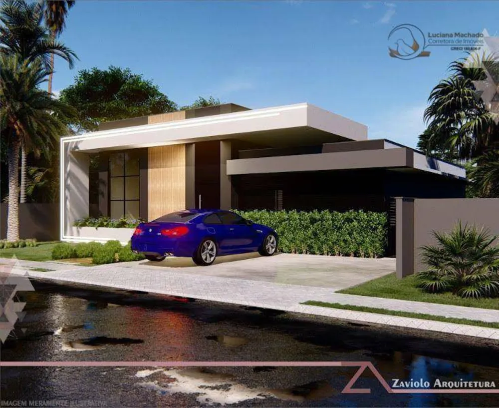 Casa, 3 quartos, 195 m² - Foto 2