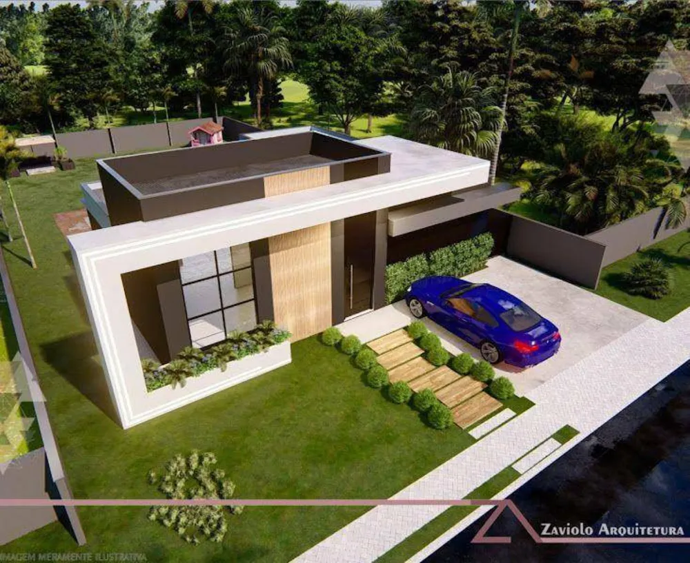 Casa, 3 quartos, 195 m² - Foto 3