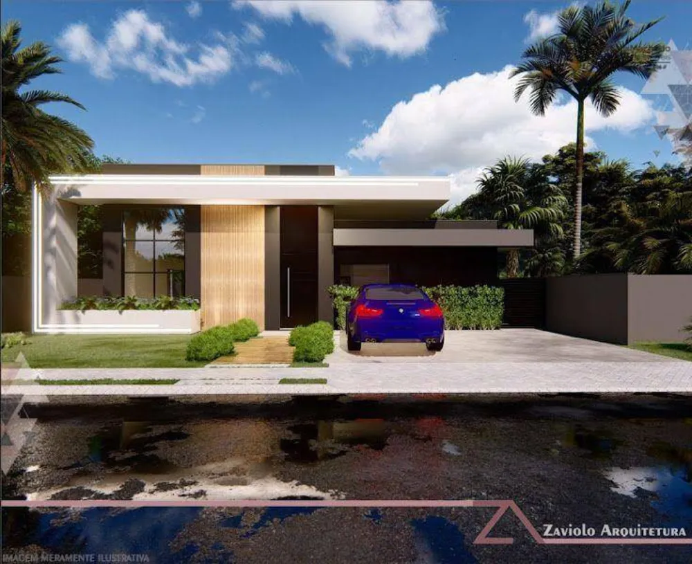 Casa, 3 quartos, 195 m² - Foto 1