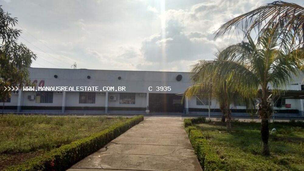Depósito-Galpão, 4700 m² - Foto 1