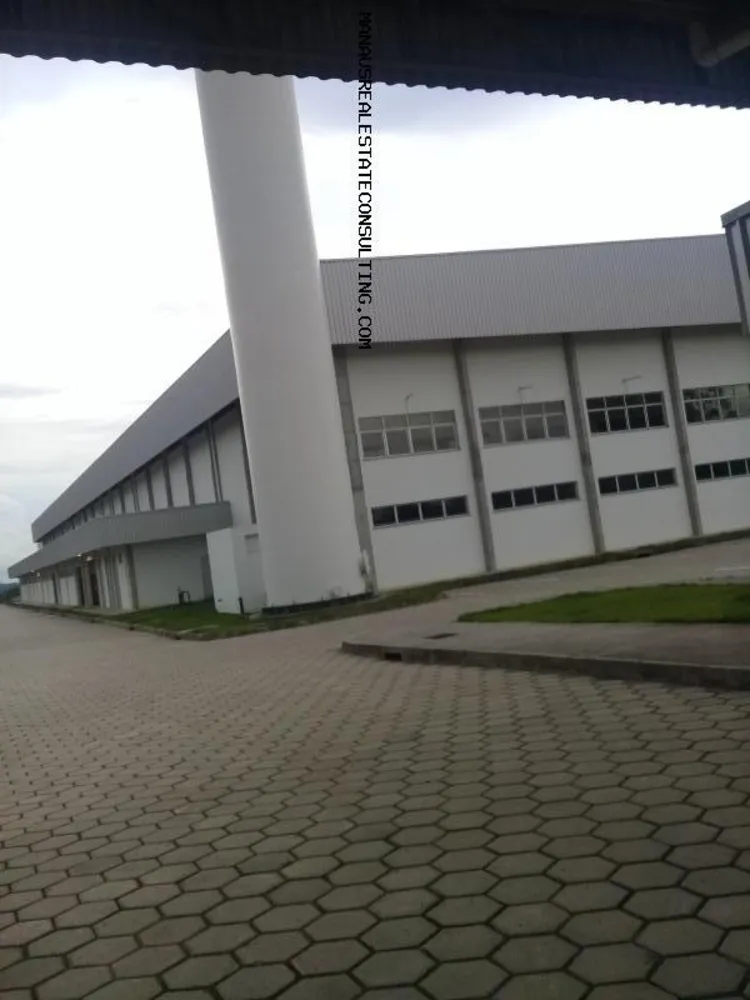 Depósito-Galpão, 7414 m² - Foto 2