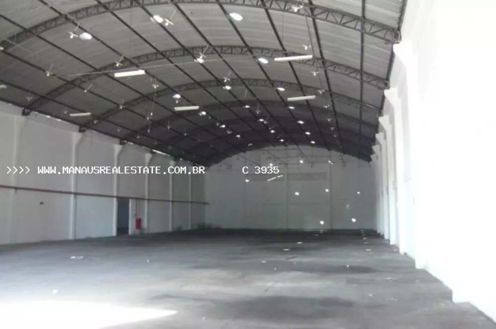 Depósito-Galpão-Armazém para alugar, 1734m² - Foto 1