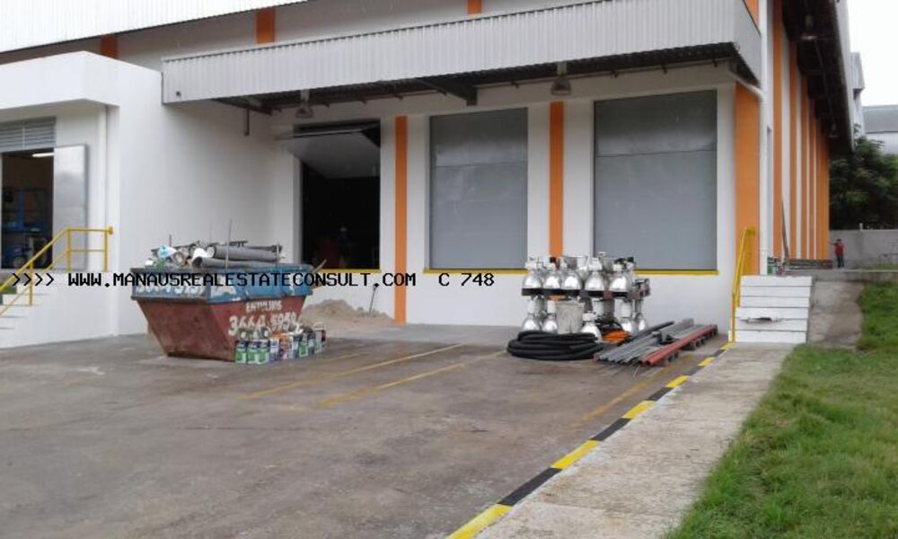 Depósito-Galpão-Armazém para alugar, 3155m² - Foto 7
