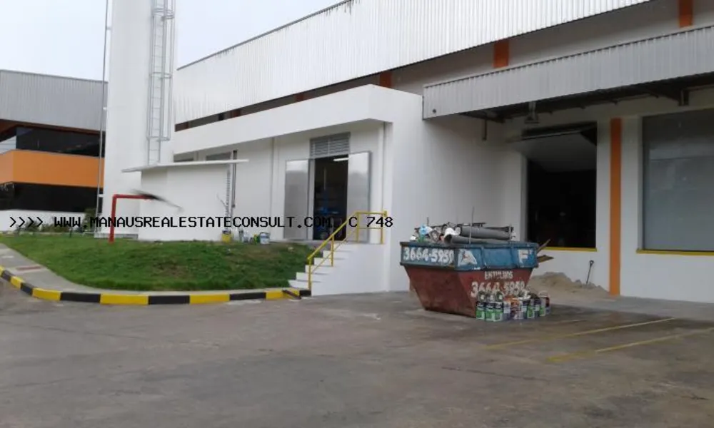 Depósito-Galpão, 3155 m² - Foto 12
