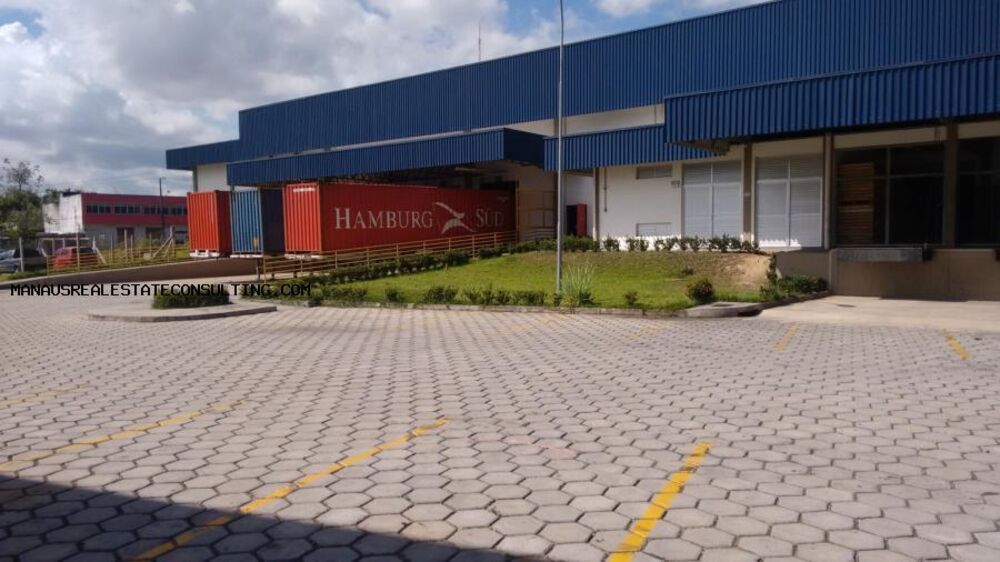 Depósito-Galpão, 5459 m² - Foto 1