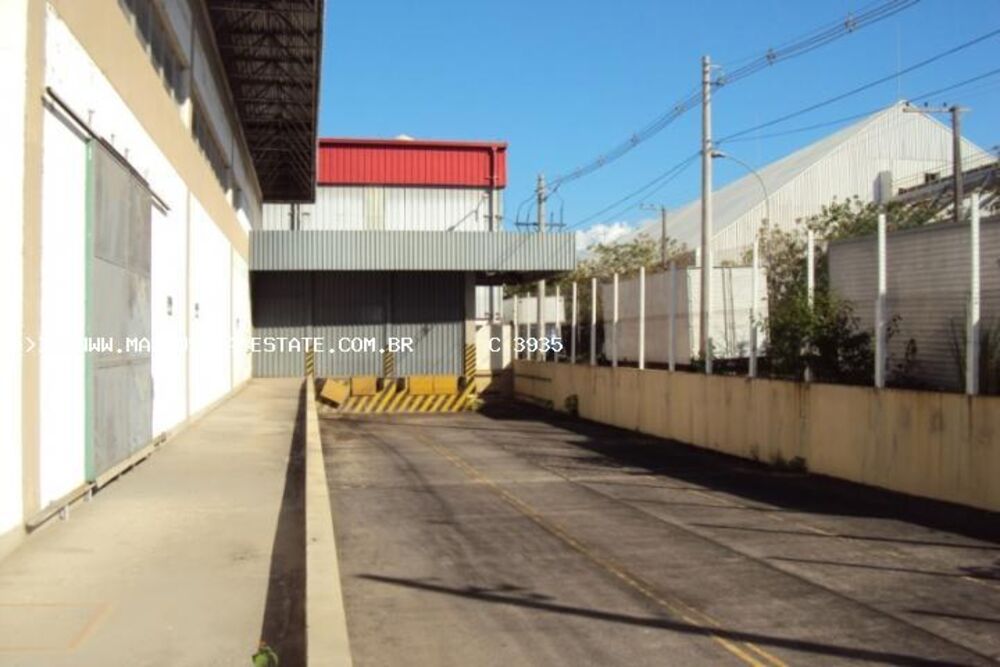 Depósito-Galpão, 11556 m² - Foto 2