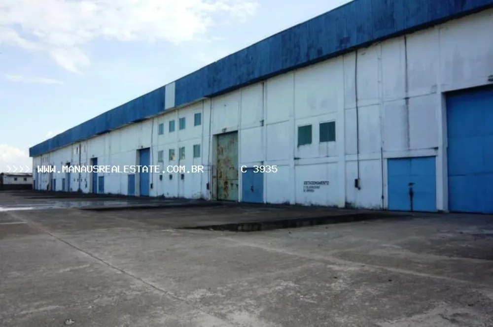 Depósito-Galpão, 1600 m² - Foto 6