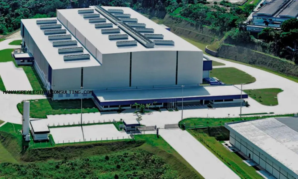 Depósito-Galpão, 17398 m² - Foto 1