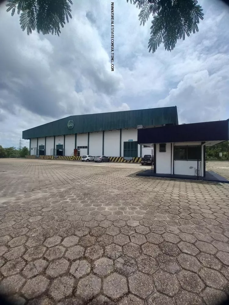 Depósito-Galpão-Armazém à venda, 6000m² - Foto 1