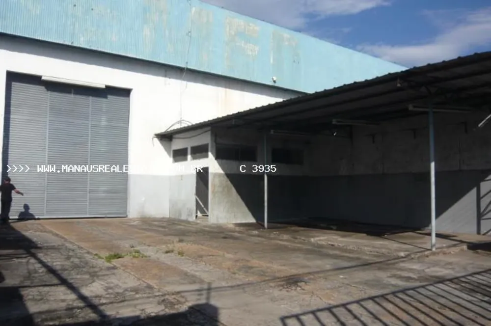 Depósito-Galpão, 1103 m² - Foto 7