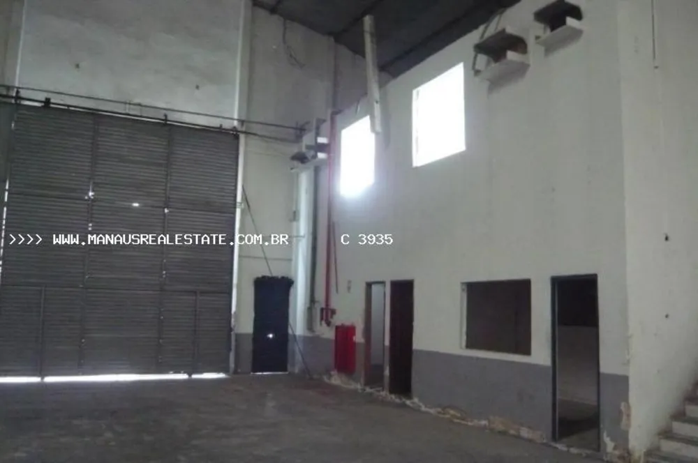 Depósito-Galpão, 1020 m² - Foto 8