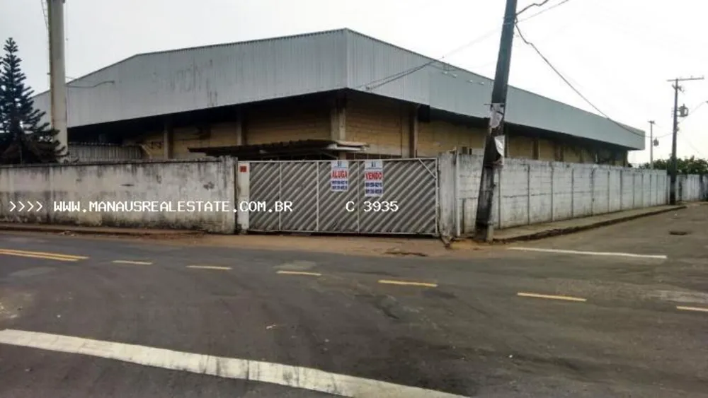 Depósito-Galpão, 1373 m² - Foto 5
