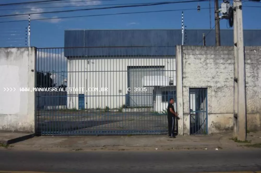 Depósito-Galpão-Armazém para alugar, 2031m² - Foto 3