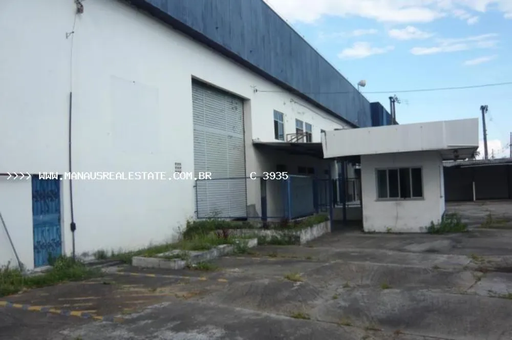 Depósito-Galpão, 1142 m² - Foto 5