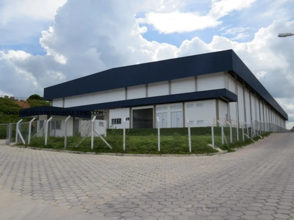 Depósito-Galpão, 7006 m² - Foto 1