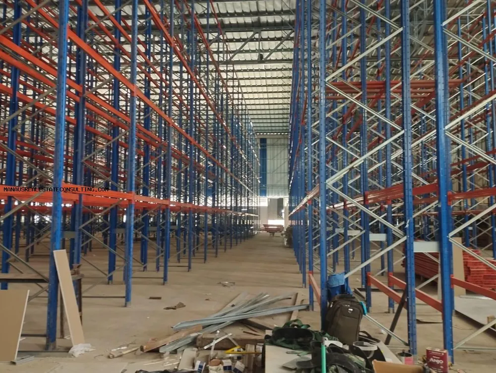 Depósito-Galpão, 9000 m² - Foto 5