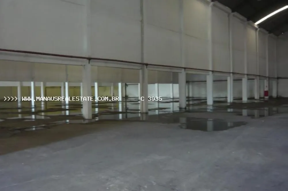 Depósito-Galpão, 1329 m² - Foto 6