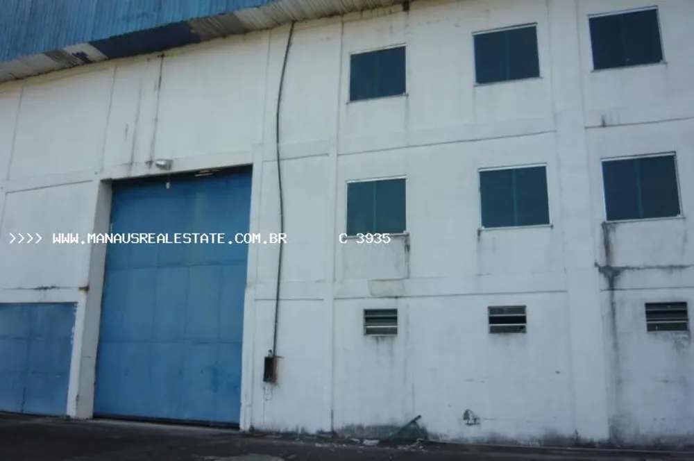 Depósito-Galpão, 1329 m² - Foto 5