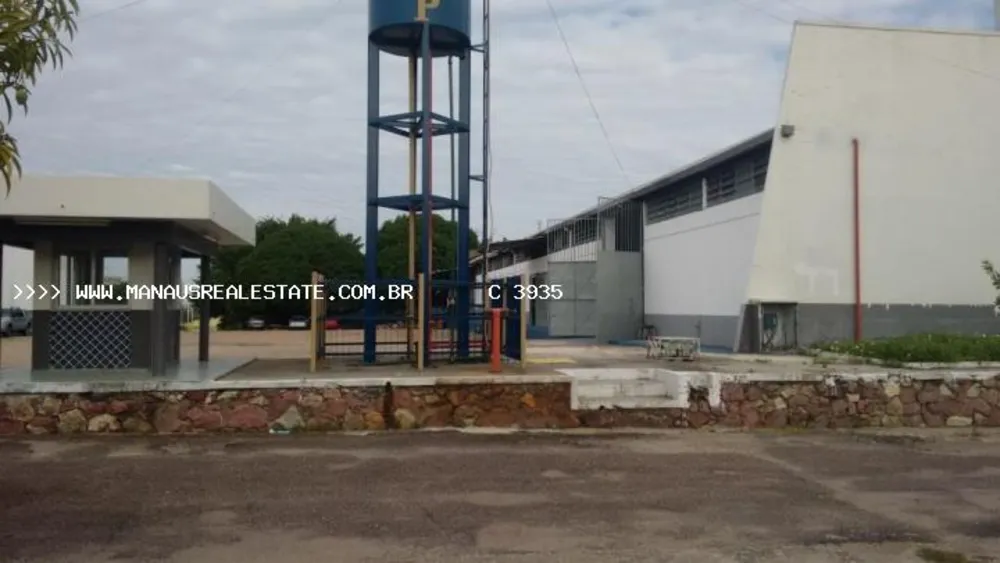 Depósito-Galpão, 1800 m² - Foto 8